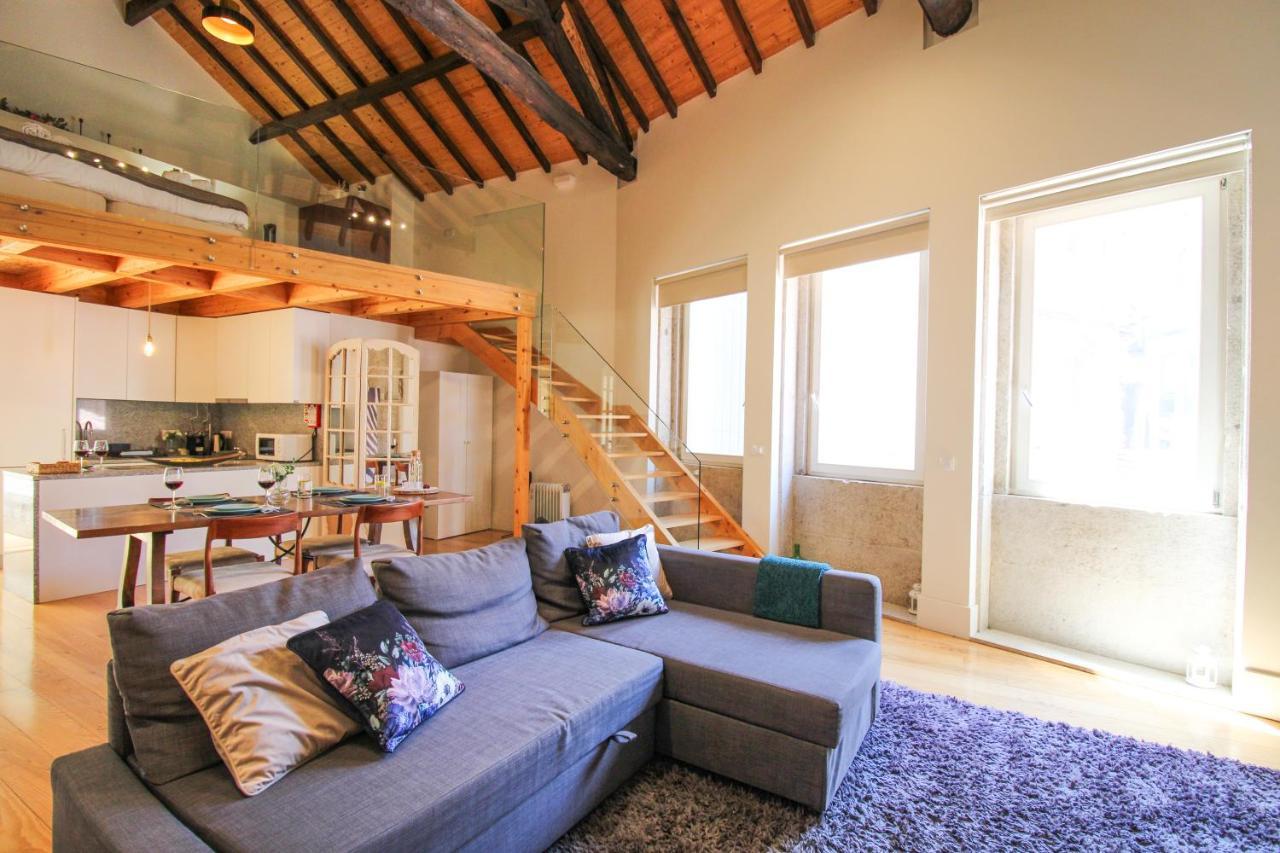 Appartamento Mouzinho Mezzanine OOporto Esterno foto