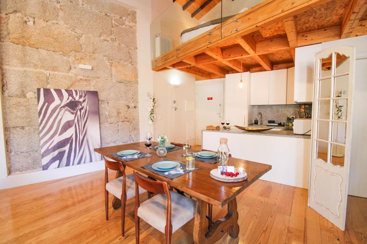 Appartamento Mouzinho Mezzanine OOporto Esterno foto