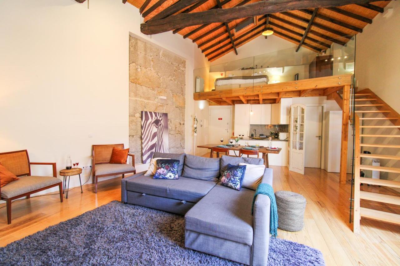 Appartamento Mouzinho Mezzanine OOporto Esterno foto