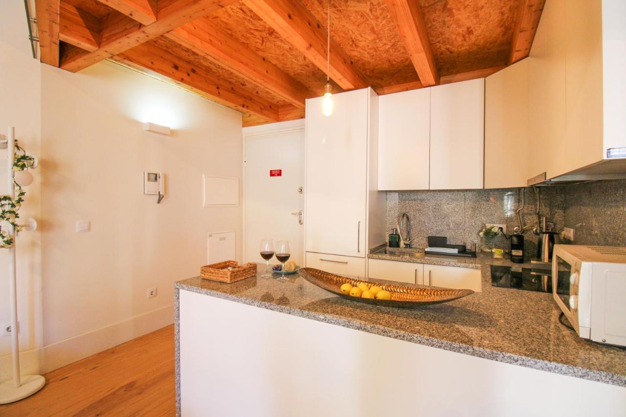 Appartamento Mouzinho Mezzanine OOporto Esterno foto