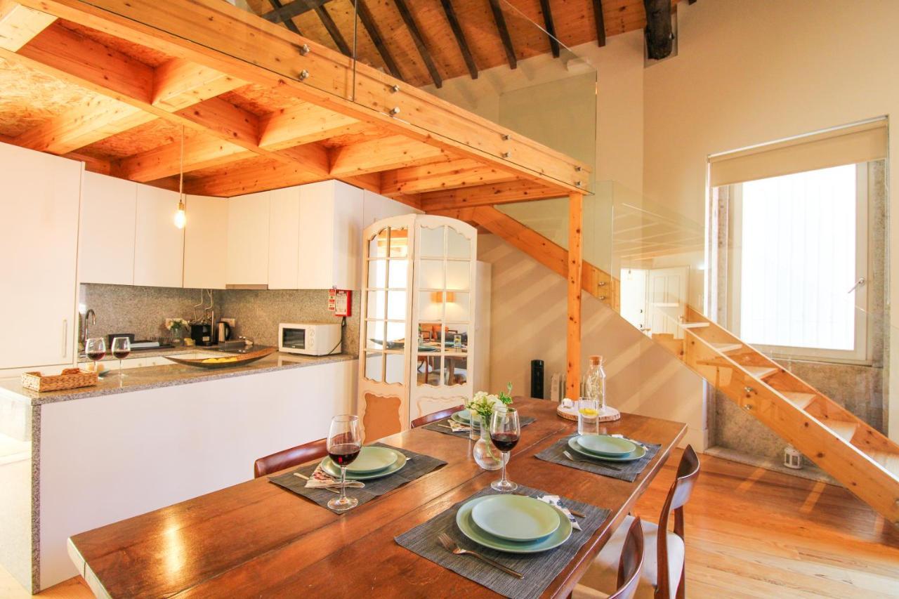 Appartamento Mouzinho Mezzanine OOporto Esterno foto