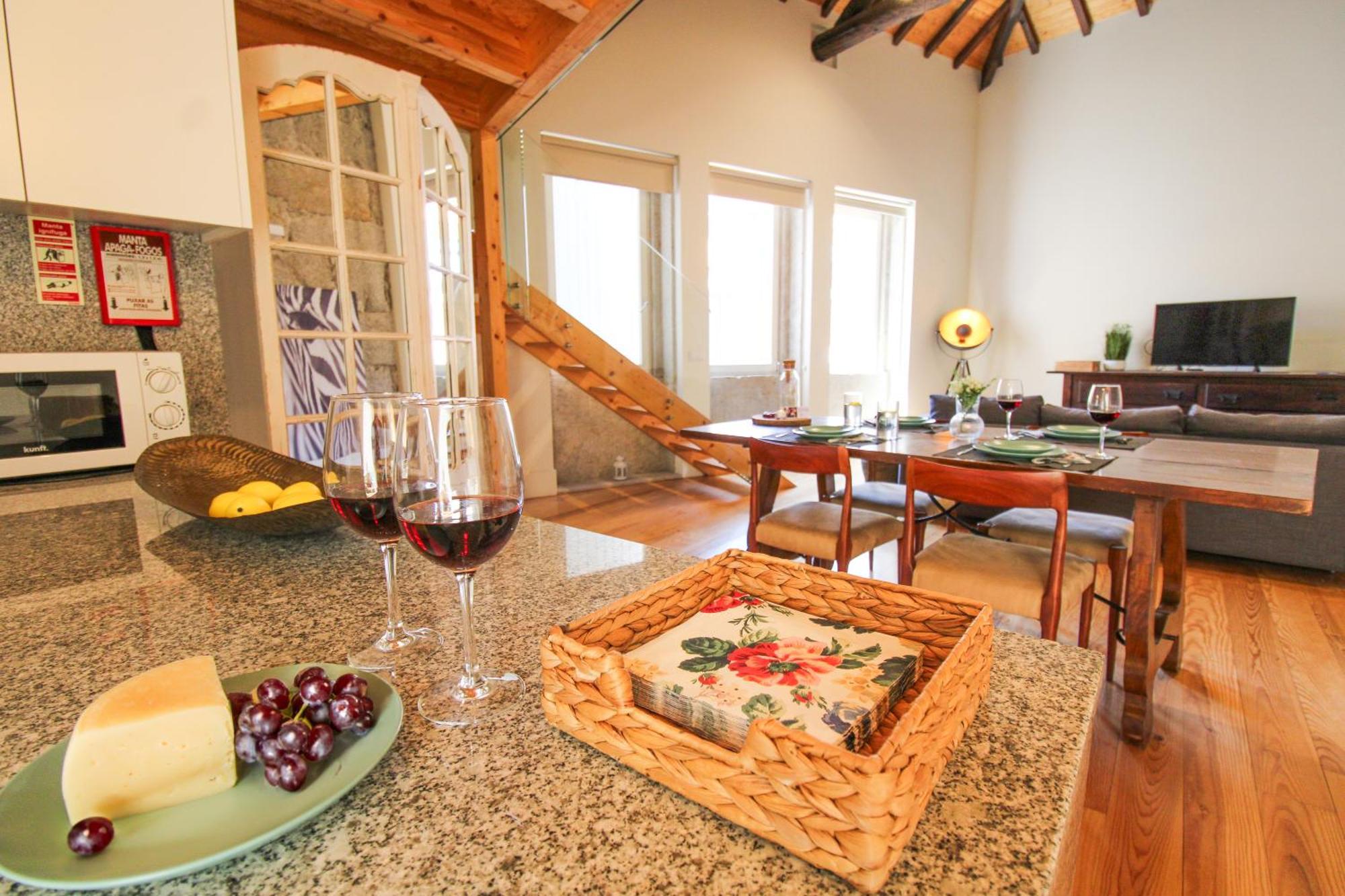 Appartamento Mouzinho Mezzanine OOporto Esterno foto