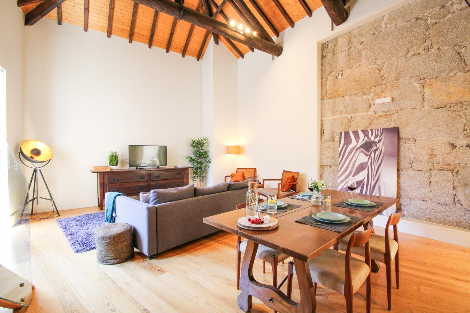 Appartamento Mouzinho Mezzanine OOporto Esterno foto