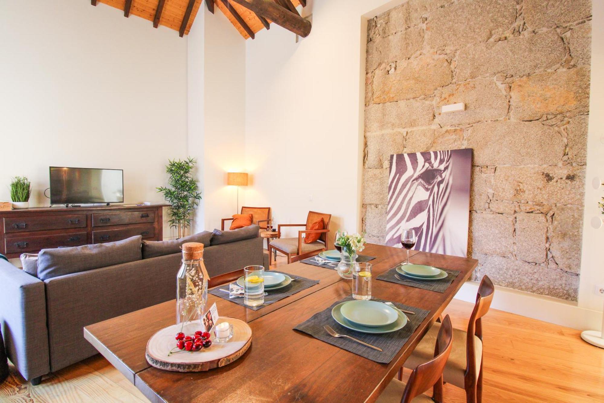 Appartamento Mouzinho Mezzanine OOporto Esterno foto